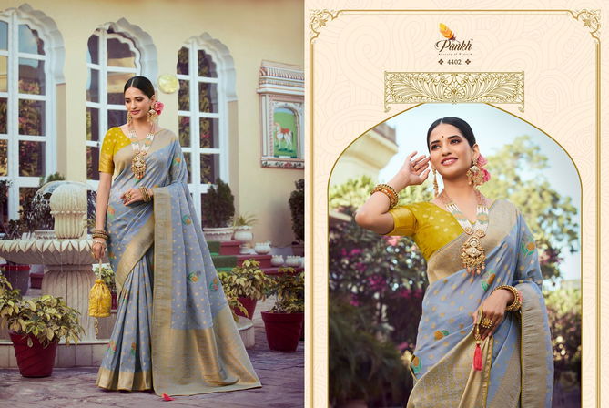 Pankh Tantra Vol 2 Wholesale Wedding Sarees Catalog